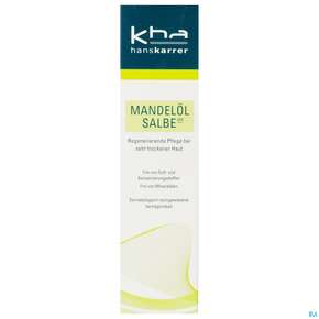 Mandel Oel Salbe -karrer Eco 100ml, A-Nr.: 3855759 - 01