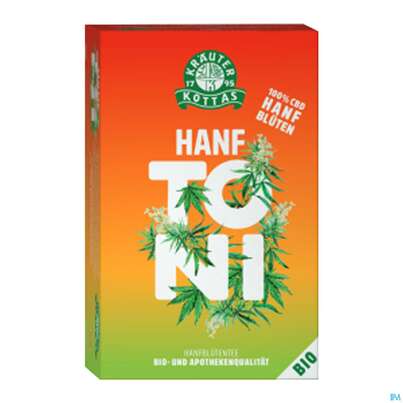 Dr.Kottas Tee Hanf Toni 20st, A-Nr.: 4897346 - 01