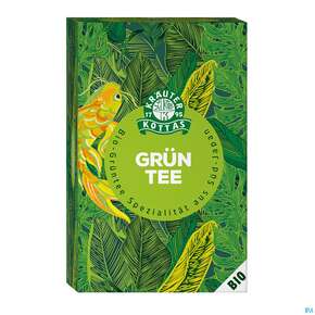 Kottas Tee Gruentee 20st, A-Nr.: 4330289 - 01