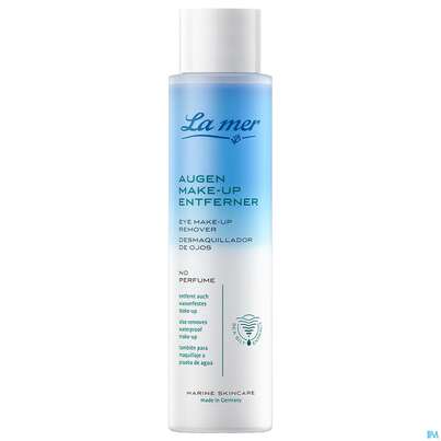 La Mer Ohne Parfum Augen Make-up Entferner Flasc 100ml, A-Nr.: 5452327 - 02