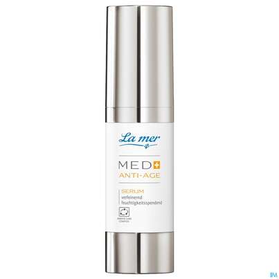 La Mer Ohne Parfum Med Anti Age Serum Spend 30ml, A-Nr.: 5630160 - 02