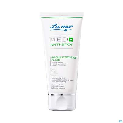 La Mer Ohne Parfum Med+/anti Spot Fluid Regulierend Tube 50ml, A-Nr.: 4852208 - 01