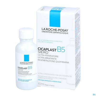 La Roche Posay Cicaplast B5 Serum 30ml, A-Nr.: 5791443 - 02