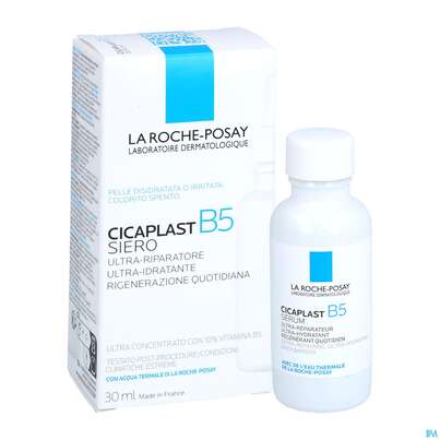 La Roche Posay Cicaplast B5 Serum 30ml, A-Nr.: 5791443 - 03