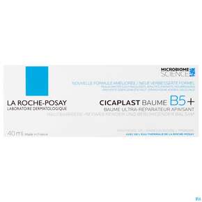 La Roche Posay Cicaplast Baume B5+ Creme 40ml, A-Nr.: 5696058 - 01