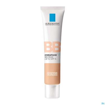 La Roche Posay Hydraphase Feuchtigkeitscreme Bb Hell 40ml, A-Nr.: 5716022 - 02