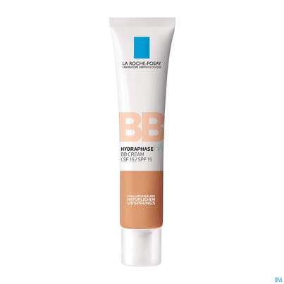 La Roche Posay Hydraphase Feuchtigkeitscreme Bb Mittel 40ml, A-Nr.: 5716039 - 04