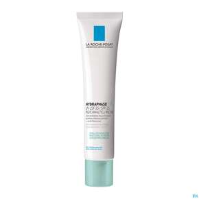 La Roche Posay Hydraphase/ha Feuchtigkeitscreme Uv Reichhaltig 40ml, A-Nr.: 5715991 - 01