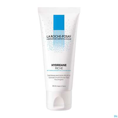 La Roche Posay Gesichtspflege Hydreane Reichhaltig 40ml, A-Nr.: 3701878 - 02