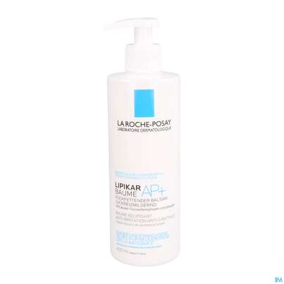 La Roche Posay Koerperpflege Lipikar Balsam Ap+ 400ml, A-Nr.: 4271629 - 02