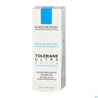 La Roche Posay Augenpflege Toleriane Ultra Augen 20ml, A-Nr.: 4324544 - 03