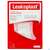 Wundverband Leukomed/t Plus/leukopor Folienverband/+auflage Steril 8x10cm 5st, A-Nr.: 4746713 - 01