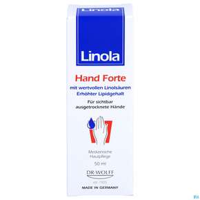 Linola Hand Forte 50ml, A-Nr.: 5724613 - 01