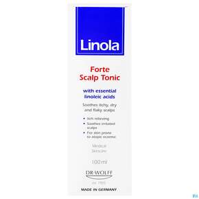 Linola Kopfhaut Tonikum Forte 100ml, A-Nr.: 5650501 - 01