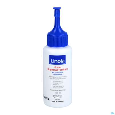 Linola Kopfhaut Tonikum Forte 100ml, A-Nr.: 5650501 - 05