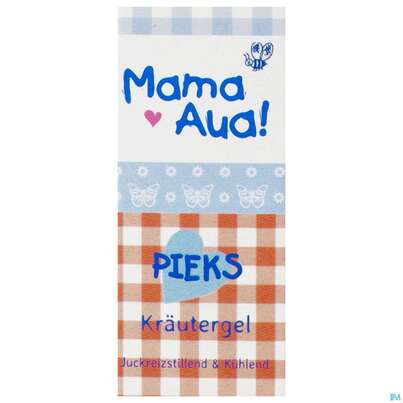 Mama-aua Gel Pieks 20ml, A-Nr.: 3841533 - 01