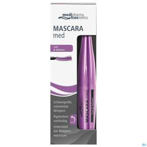 Mascara Med Curl +volume 7ml, A-Nr.: 4877355 - 01