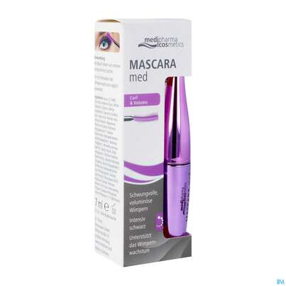 Mascara Med Curl +volume 7ml, A-Nr.: 4877355 - 03