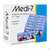 Medikamentendosierer Medi-7 -pharmag 1 Woche Blau 1st, A-Nr.: 3451594 - 02