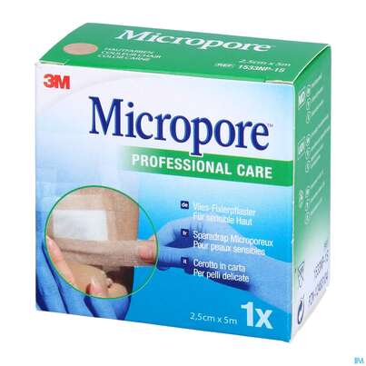 Micropore 25mm 1533np-1s 1st, A-Nr.: 4999650 - 02