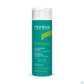 Noreva Exfoliac Reinigungsgel 200ml, A-Nr.: 4259290 - 01