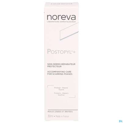 Noreva Postopyl+ Emulsion 30ml, A-Nr.: 2852799 - 01