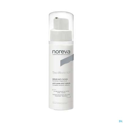 Noreva Trio White Xp Serum Gegen Pigmentflecken 30ml, A-Nr.: 3948165 - 02