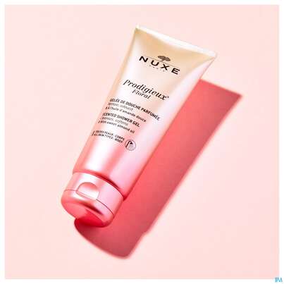 Nuxe Prodigieux Duschgel Floral 200ml, A-Nr.: 5479390 - 04