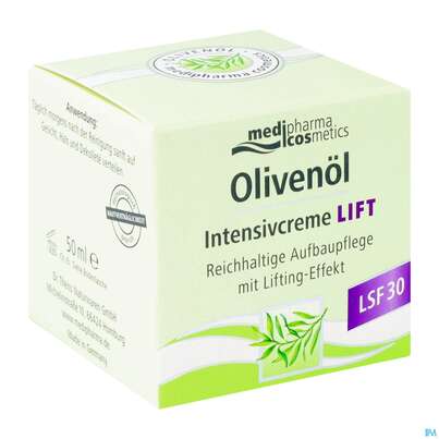Oliven Oel Dr.theiss Intensivcreme Lift 50ml, A-Nr.: 5614310 - 04
