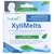 Sie sehen eine Packung Xylimelts Hafttabl 40s Milde Minze Artikelnr 01ac0034 40st, Produktbild: 01 Xylimelts Hafttabl 40s Milde Minze Artikelnr 01ac0034 40st, A-Nr.: 4165413 - 01
