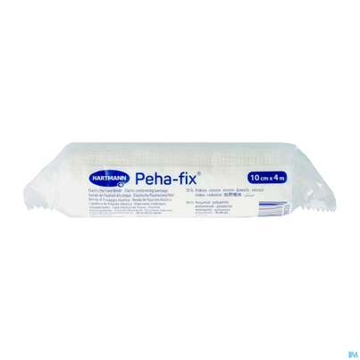 Elastische Binden Peha-fix Fixierbinde 4mx 10cm 1st, A-Nr.: 4902828 - 02