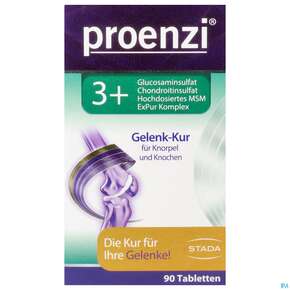 Proenzi 3+ Gelenk-kur Tabl 90st, A-Nr.: 4342973 - 01