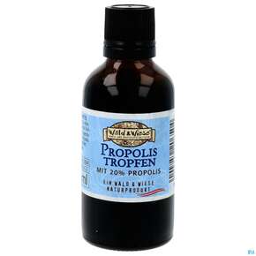 Propolis Tropfen Wald+wiese 50ml, A-Nr.: 3337177 - 01