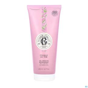 Roger &amp;amp; Gallet Feuille De The Showergel 200ml, A-Nr.: 5669044 - 01