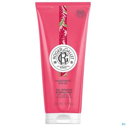 Roger&amp;gallet Rose Wohlfühl-duschgel 200ml, A-Nr.: 5669759 - 06