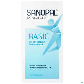 Sanopal Basic 6st, A-Nr.: 5381797 - 01