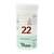 Schuess 22 Calc Carb D 6 Pflu 100g, A-Nr.: 3703475 - 02