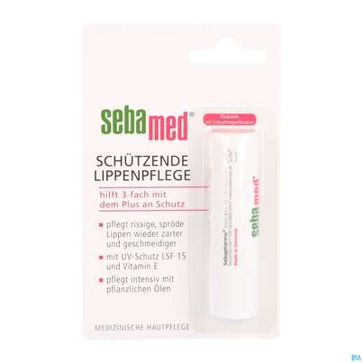 Sebamed/sebapharma Lippenpflegestift 4,8g, A-Nr.: 3399362 - 01