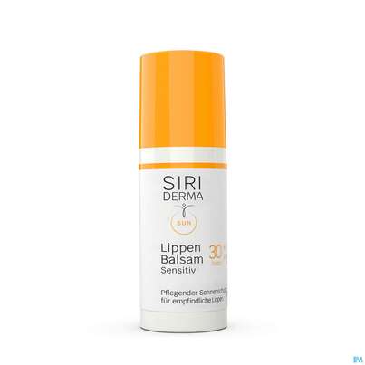 Siriderma Lippenbalsam Lsf30 4,5g, A-Nr.: 5424785 - 02