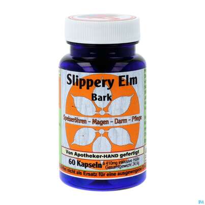 Slippery Elm Bark Caps 60st, A-Nr.: 3815398 - 02