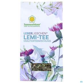 Sonnenmoor Tee Lose Lemi 50g, A-Nr.: 5207131 - 01