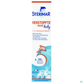 Nasen Spray Sterimar Meerwasser Verstopfte Nase Baby 50ml, A-Nr.: 5686338 - 01