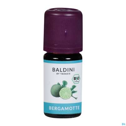 Sie sehen eine Packung Taoasis Baldini Bio-aroma Bergamotte Bio| Demeter 5ml, Produktbild: 01 Taoasis Baldini Bio-aroma Bergamotte Bio| Demeter 5ml, A-Nr.: 4053393 - 01