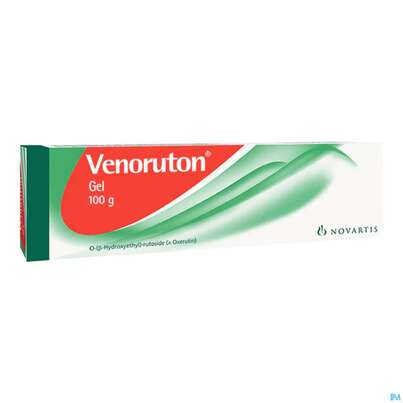 Venoruton Gel 100g, A-Nr.: 0074820 - 02