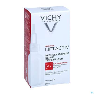 Vichy Liftactiv Retinol Specialist Serum 30ml, A-Nr.: 5638983 - 04