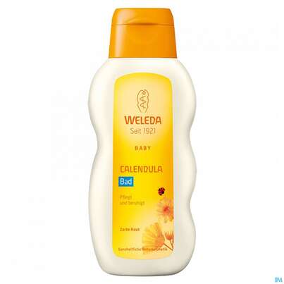 Weleda Calendula Entspannungsbad 200ml, A-Nr.: 3934944 - 01