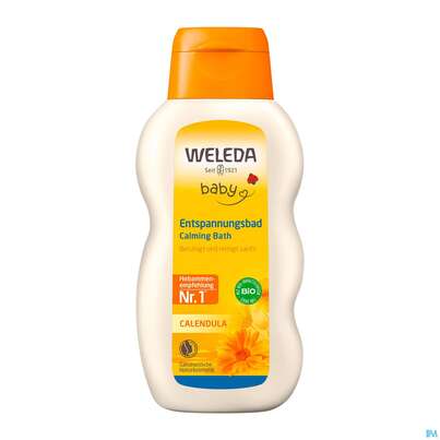 Weleda Calendula Entspannungsbad 200ml, A-Nr.: 3934944 - 02