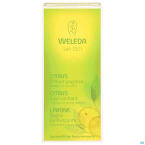 Weleda Citrus Erfrischungsbad 200ml, A-Nr.: 0811129 - 01