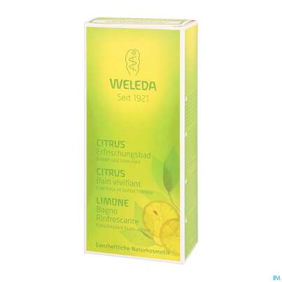 Weleda Citrus Erfrischungsbad 200ml, A-Nr.: 0811129 - 03