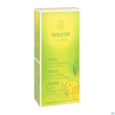 Weleda Citrus Erfrischungsbad 200ml, A-Nr.: 0811129 - 04